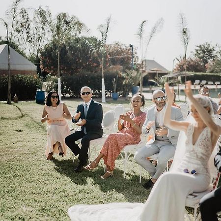 Les Jardins D Isis Otel Marakeş Dış mekan fotoğraf