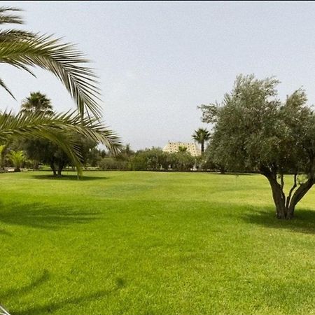 Les Jardins D Isis Otel Marakeş Dış mekan fotoğraf