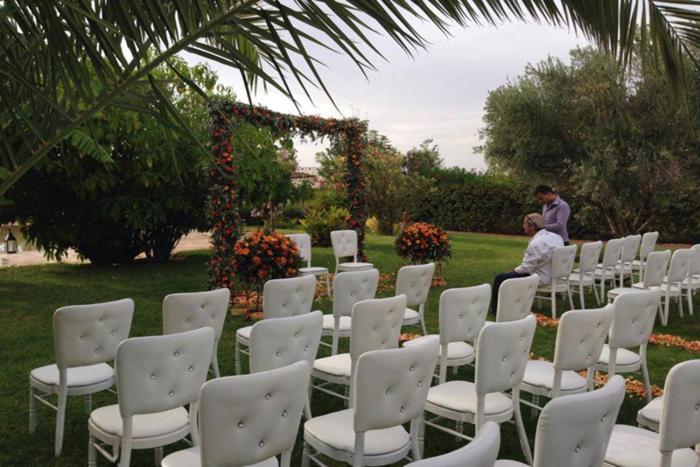 Les Jardins D Isis Otel Marakeş Dış mekan fotoğraf