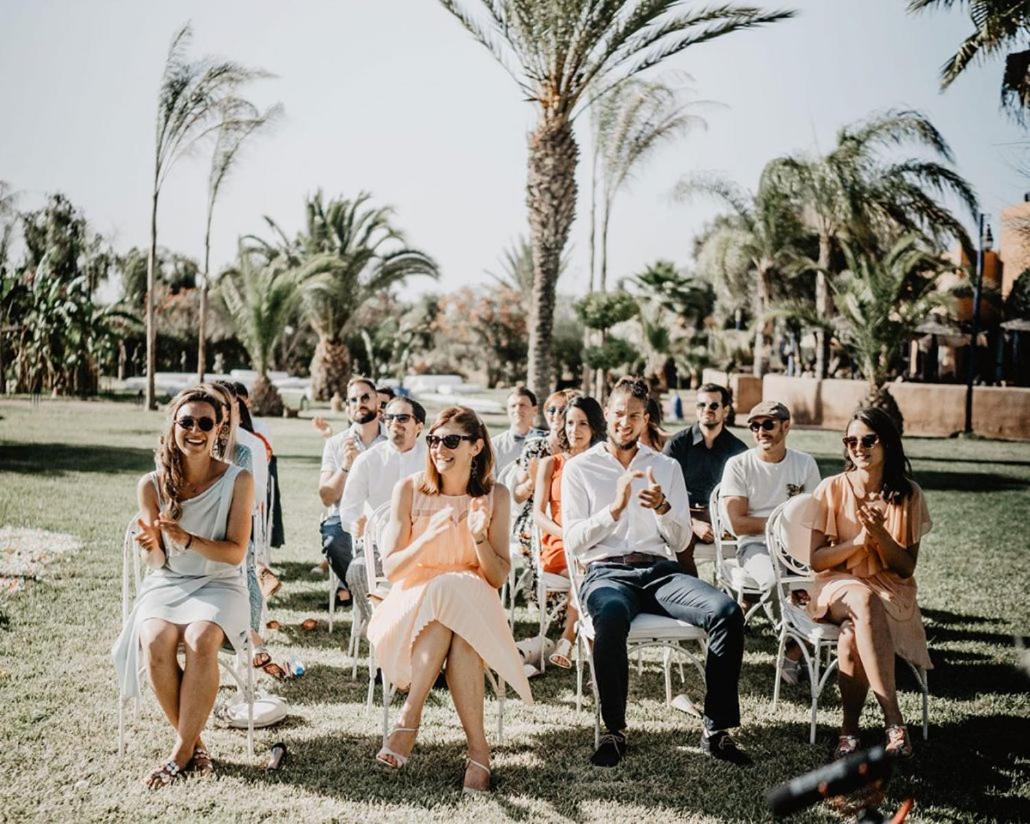 Les Jardins D Isis Otel Marakeş Dış mekan fotoğraf