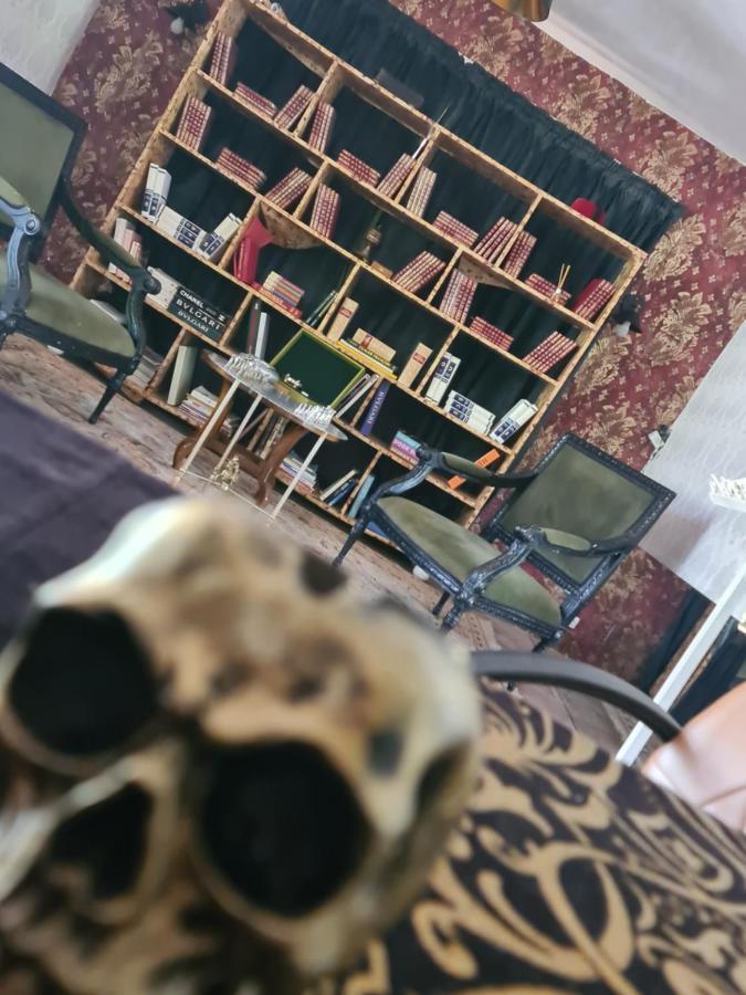 Les Jardins D Isis Otel Marakeş Dış mekan fotoğraf