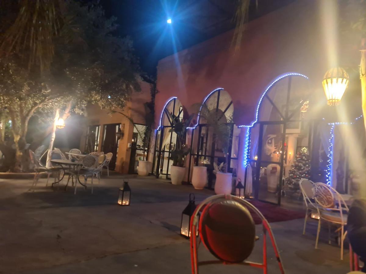 Les Jardins D Isis Otel Marakeş Dış mekan fotoğraf