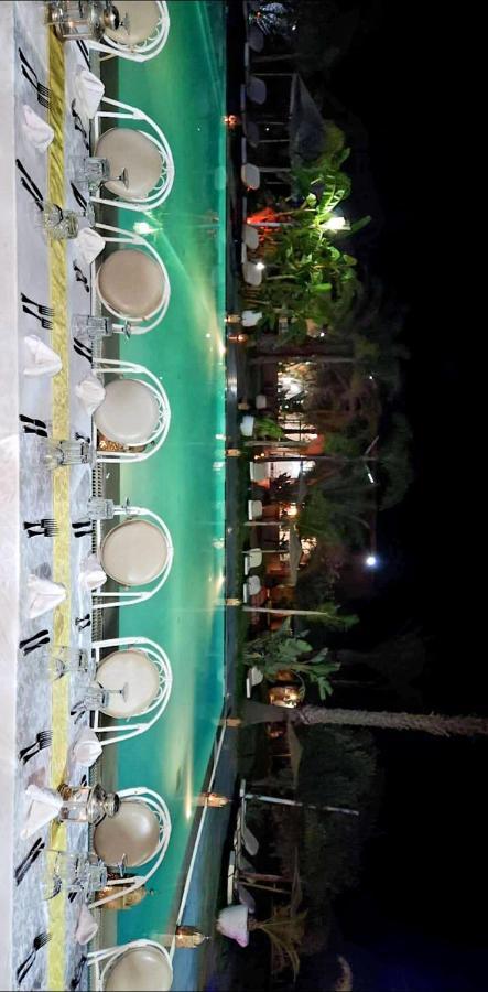 Les Jardins D Isis Otel Marakeş Dış mekan fotoğraf