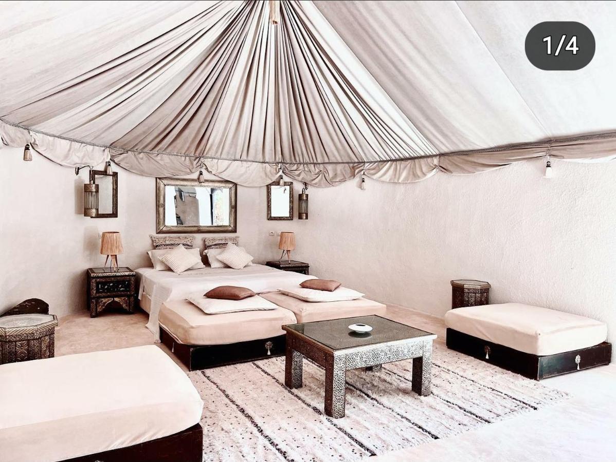 Les Jardins D Isis Otel Marakeş Dış mekan fotoğraf