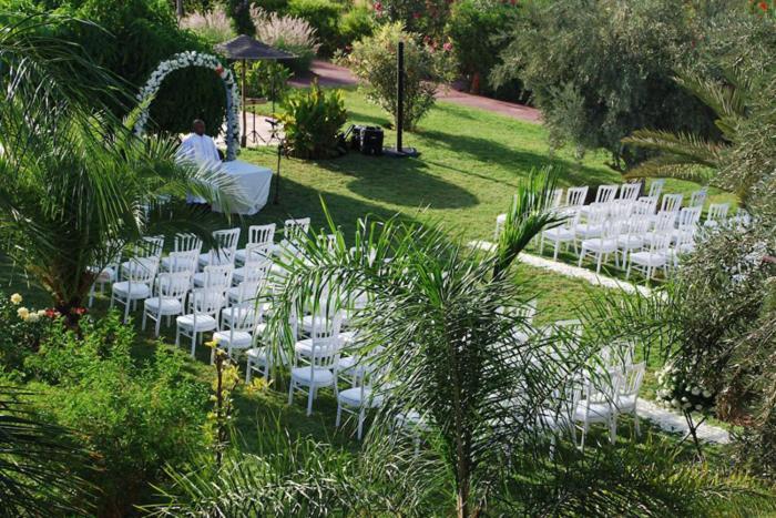 Les Jardins D Isis Otel Marakeş Dış mekan fotoğraf