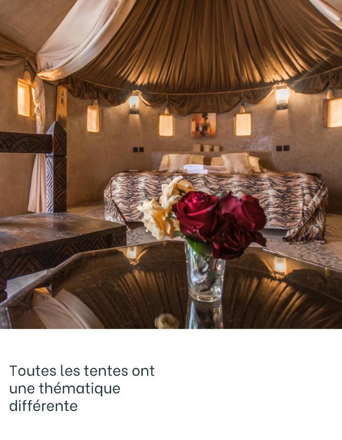 Les Jardins D Isis Otel Marakeş Dış mekan fotoğraf