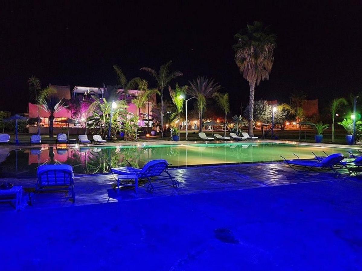 Les Jardins D Isis Otel Marakeş Dış mekan fotoğraf