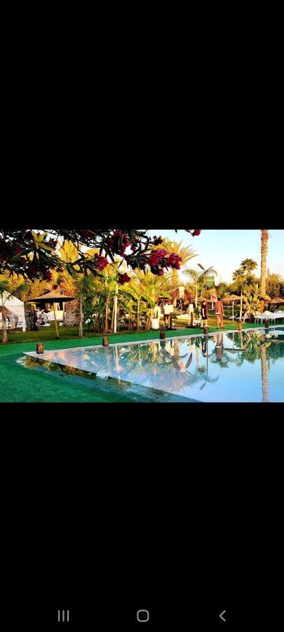 Les Jardins D Isis Otel Marakeş Dış mekan fotoğraf