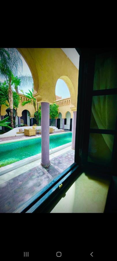 Les Jardins D Isis Otel Marakeş Dış mekan fotoğraf