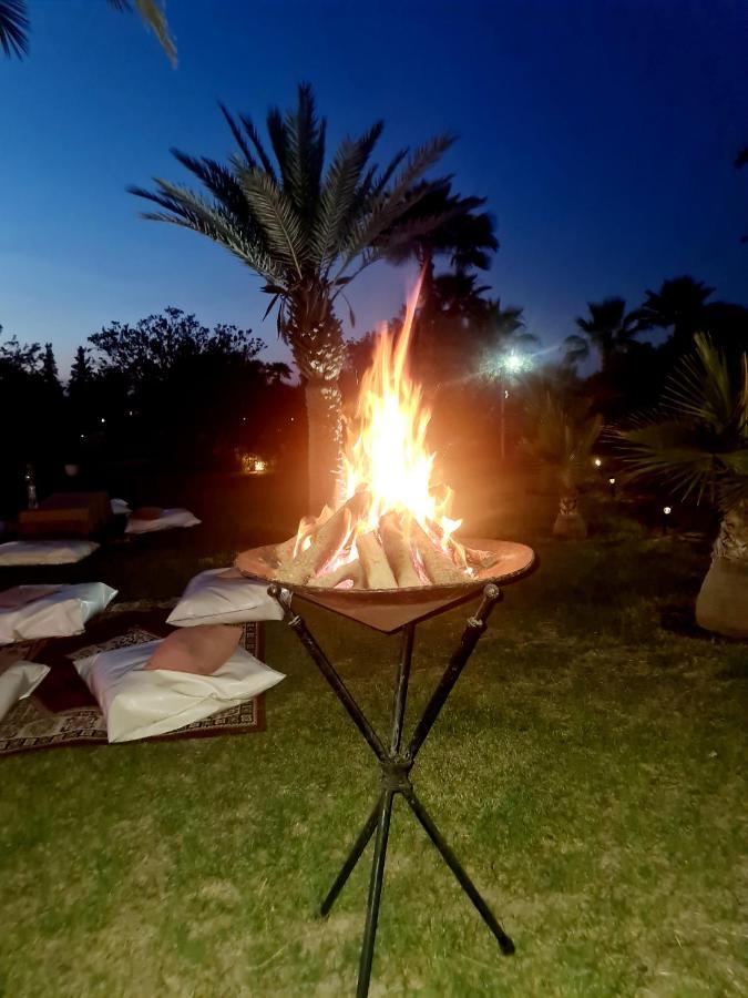 Les Jardins D Isis Otel Marakeş Dış mekan fotoğraf