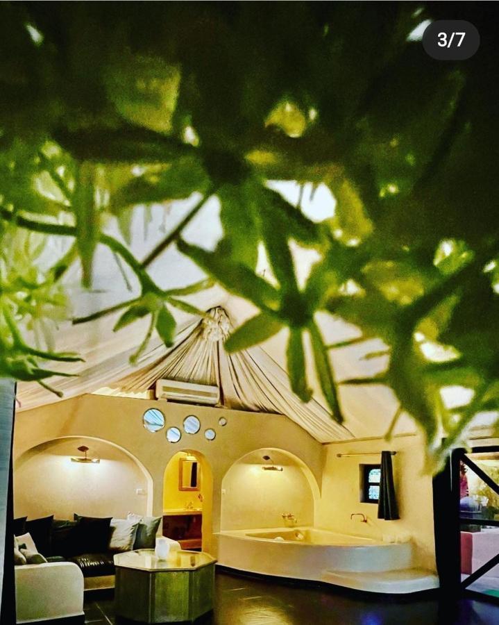 Les Jardins D Isis Otel Marakeş Dış mekan fotoğraf