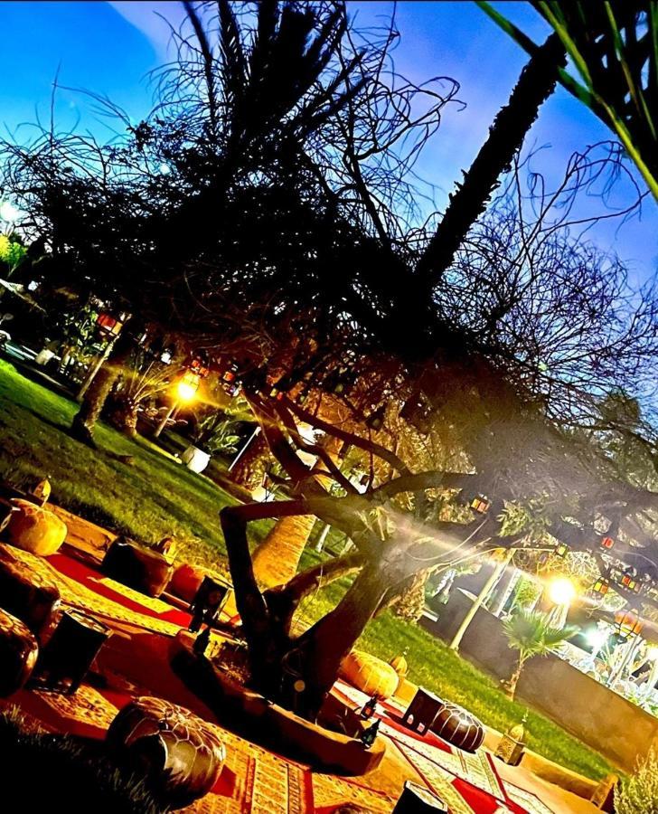 Les Jardins D Isis Otel Marakeş Dış mekan fotoğraf