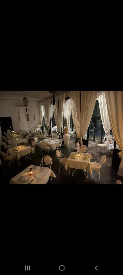 Les Jardins D Isis Otel Marakeş Dış mekan fotoğraf