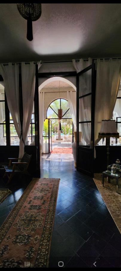 Les Jardins D Isis Otel Marakeş Dış mekan fotoğraf