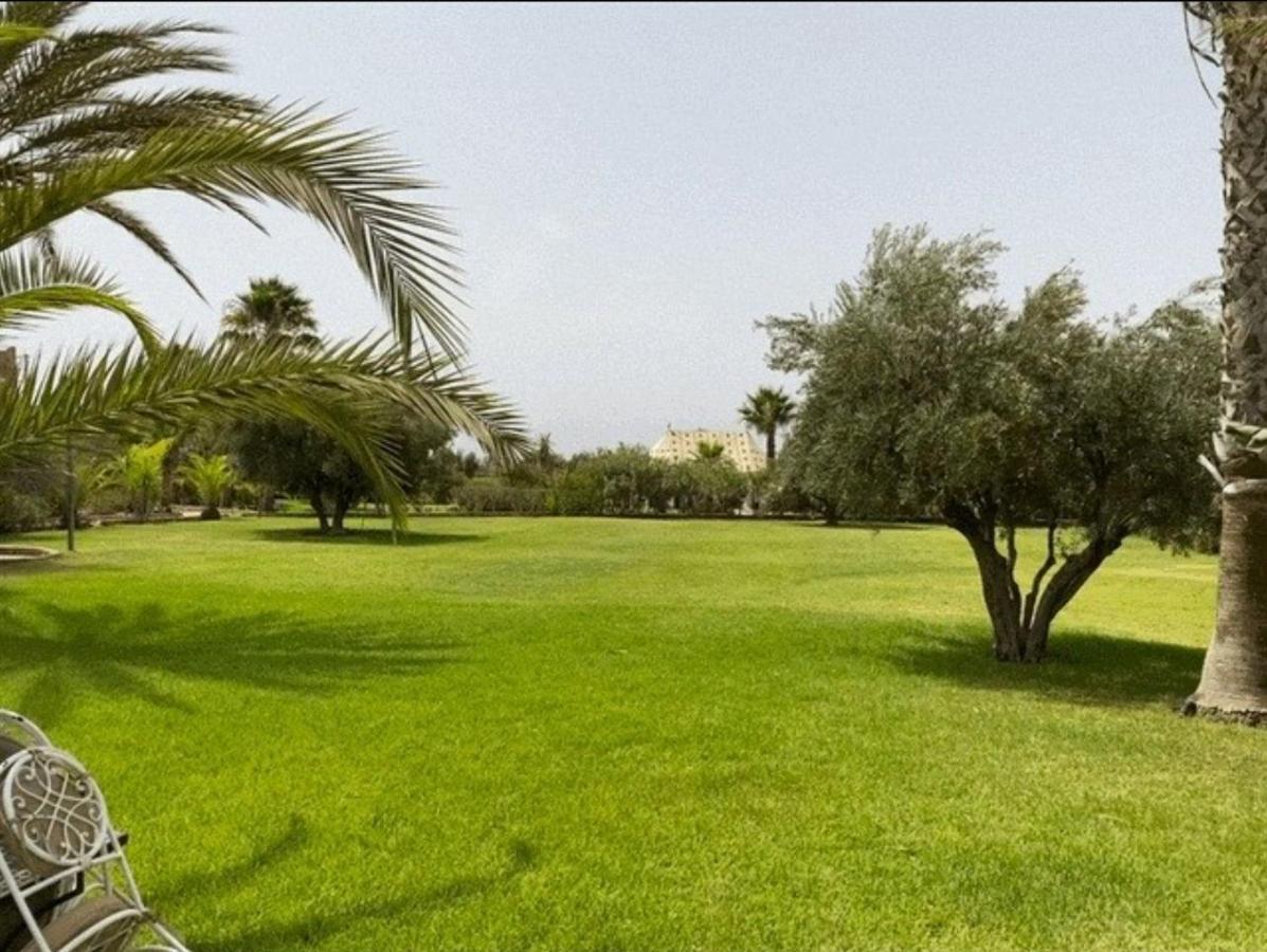 Les Jardins D Isis Otel Marakeş Dış mekan fotoğraf