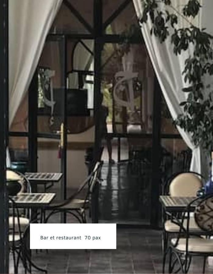 Les Jardins D Isis Otel Marakeş Dış mekan fotoğraf
