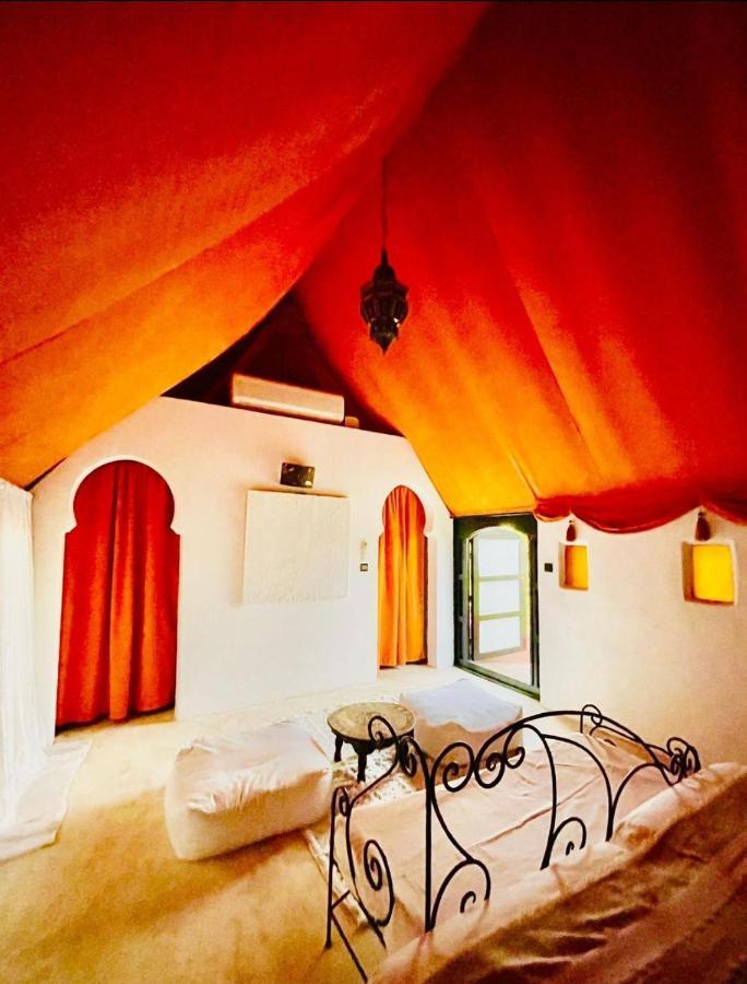 Les Jardins D Isis Otel Marakeş Dış mekan fotoğraf