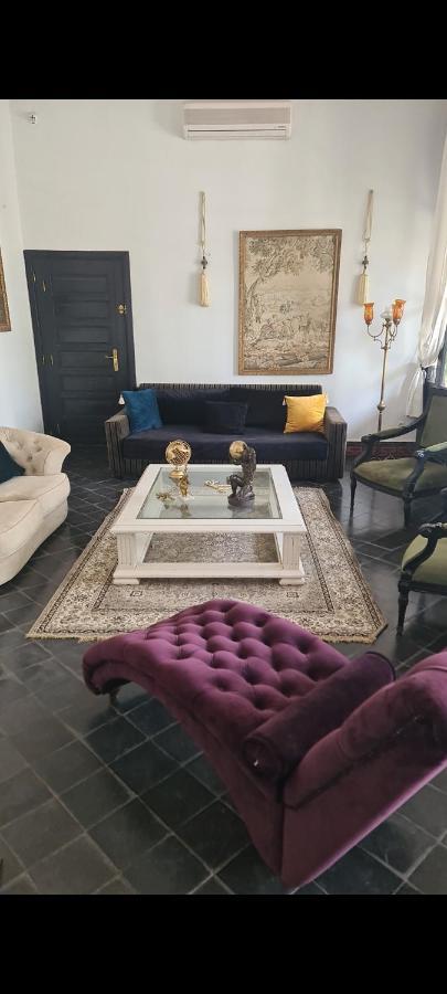 Les Jardins D Isis Otel Marakeş Dış mekan fotoğraf